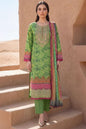 Motifz Printed Lawn 3-Piece Unstitched Suit